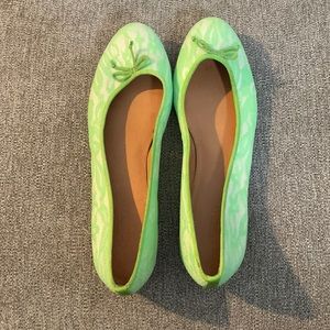 J. Crew ballerina slippers/flats
